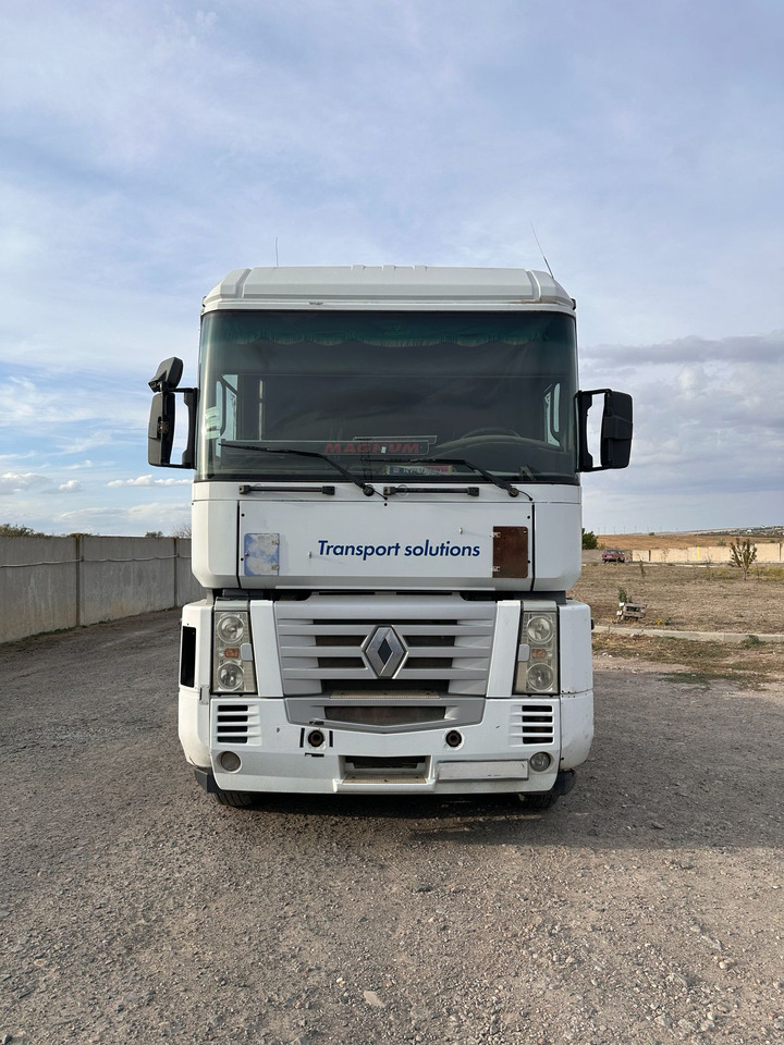 RENAULT Magnum 440 | ID1639S - Vilkikas: foto 2 RENAULT Magnum 440 | ID1639S - Vilkikas: foto 2