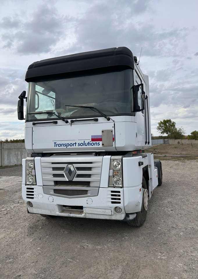 RENAULT Magnum 440 | ID1643S - Vilkikas: foto 2 RENAULT Magnum 440 | ID1643S - Vilkikas: foto 2
