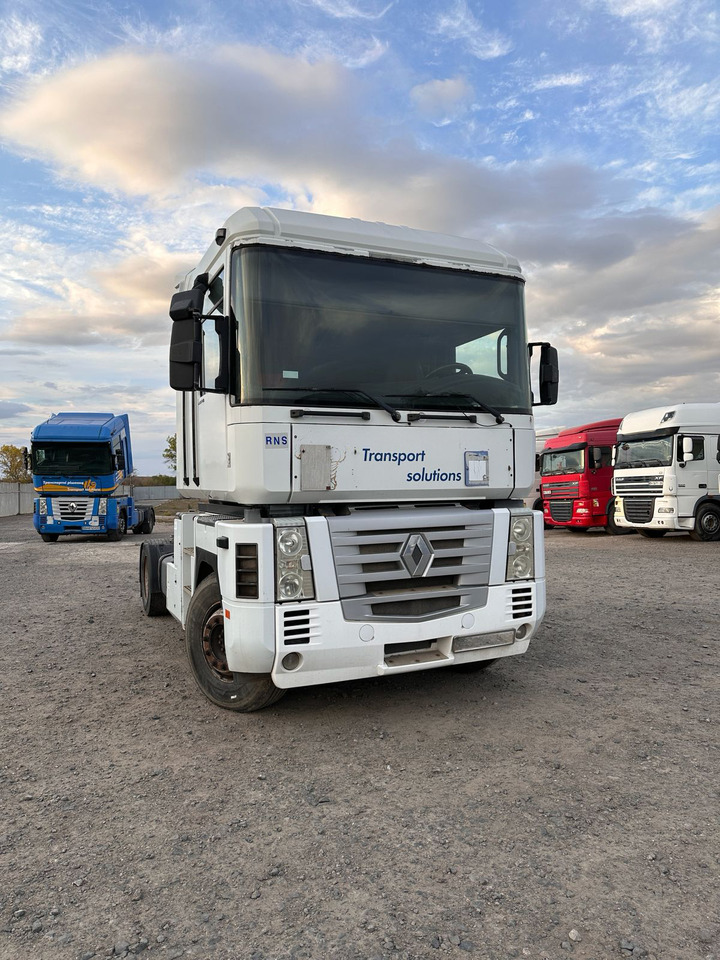 RENAULT Magnum 440 | ID1644S - Vilkikas: foto 1 RENAULT Magnum 440 | ID1644S - Vilkikas: foto 1