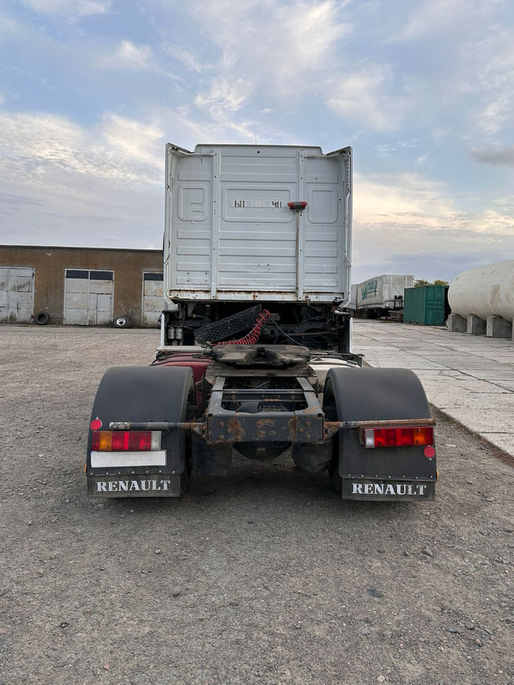 RENAULT Magnum 440 | ID1645S - Vilkikas: foto 4 RENAULT Magnum 440 | ID1645S - Vilkikas: foto 4