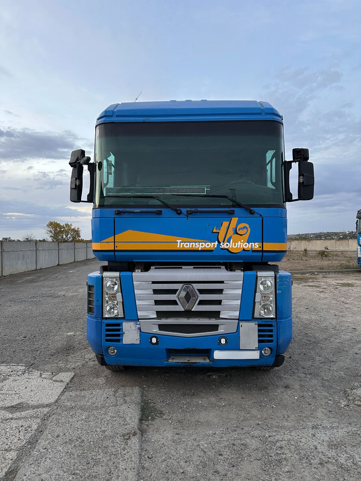 RENAULT Magnum 440 | ID1646S - Vilkikas: foto 2 RENAULT Magnum 440 | ID1646S - Vilkikas: foto 2