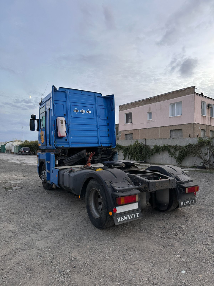 RENAULT Magnum 440 | ID1646S - Vilkikas: foto 5 RENAULT Magnum 440 | ID1646S - Vilkikas: foto 5