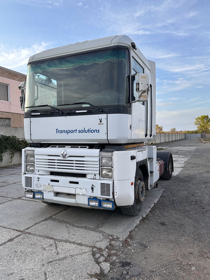 RENAULT Magnum 440 | ID1647S - Vilkikas: foto 1 RENAULT Magnum 440 | ID1647S - Vilkikas: foto 1