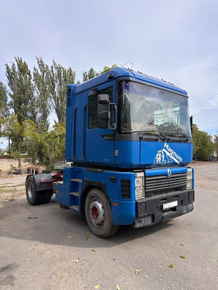 RENAULT Magnum 470 | ID1613S - Vilkikas: foto 1 RENAULT Magnum 470 | ID1613S - Vilkikas: foto 1