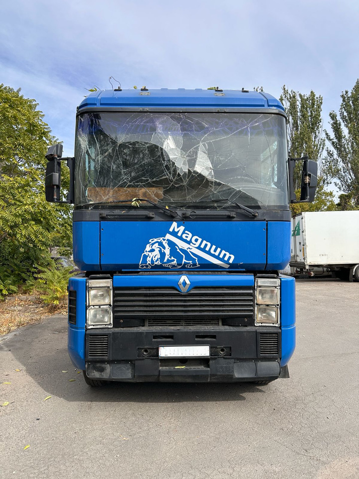 RENAULT Magnum 470 | ID1613S - Vilkikas: foto 2 RENAULT Magnum 470 | ID1613S - Vilkikas: foto 2