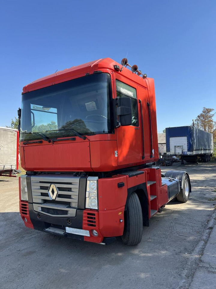 RENAULT Magnum 480 - Vilkikas: foto 3 RENAULT Magnum 480 - Vilkikas: foto 3