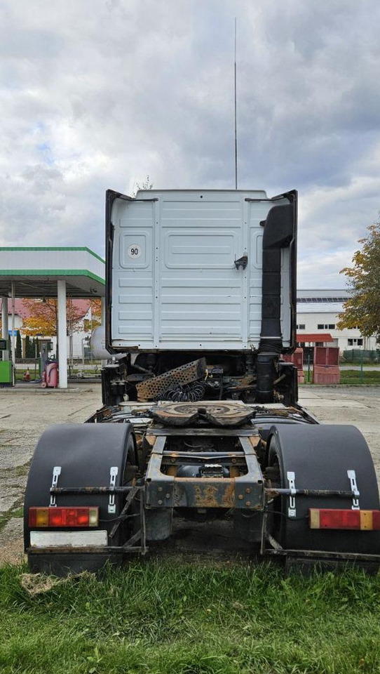 RENAULT Magnum 480 ID1672S - Vilkikas: foto 5 RENAULT Magnum 480 ID1672S - Vilkikas: foto 5