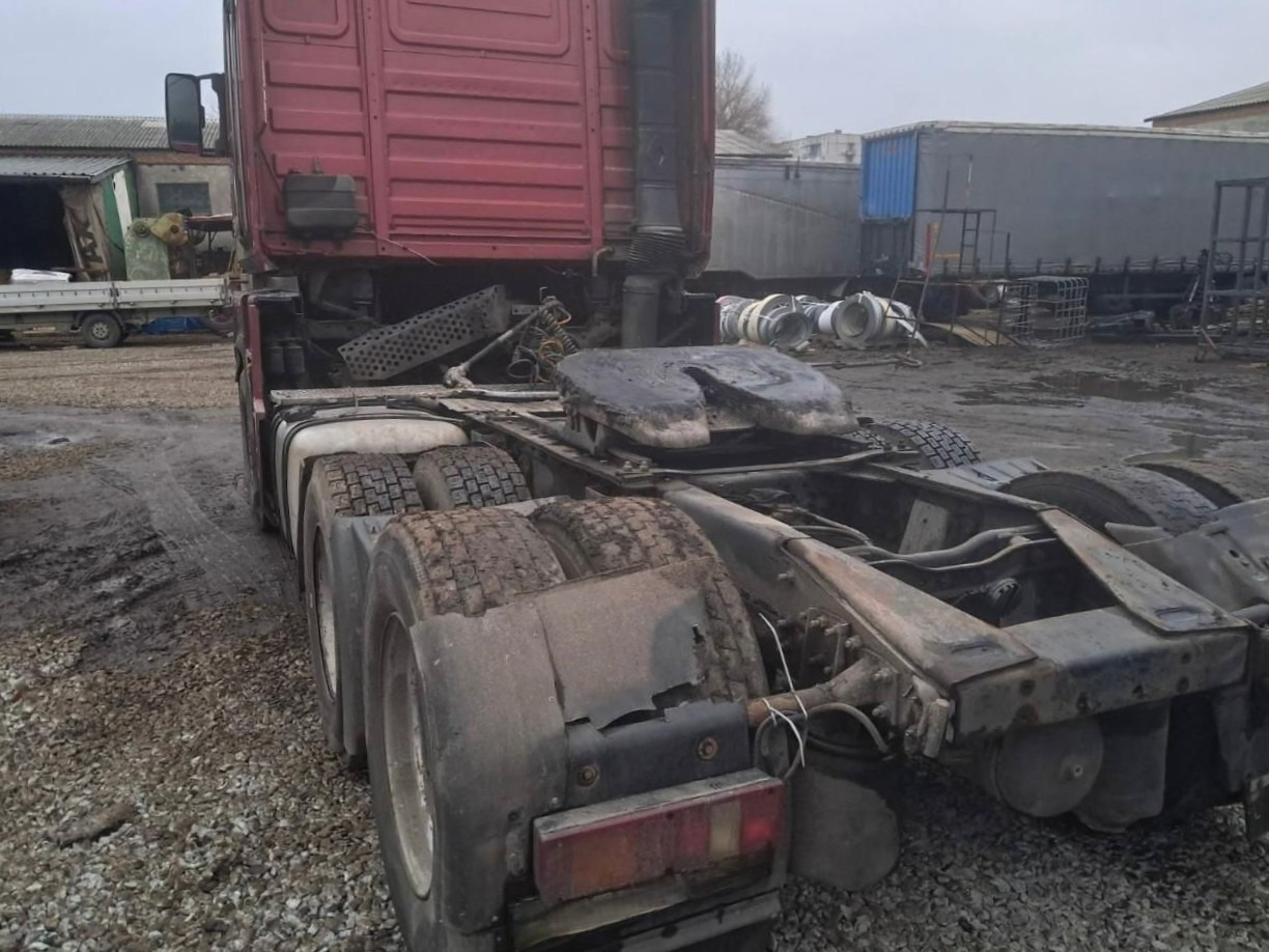 RENAULT Magnum 480 ID1682S - Vilkikas: foto 4 RENAULT Magnum 480 ID1682S - Vilkikas: foto 4