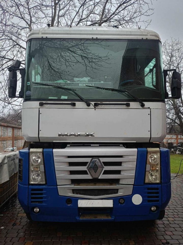 RENAULT Magnum 480 ID1717S - Vilkikas: foto 1 RENAULT Magnum 480 ID1717S - Vilkikas: foto 1