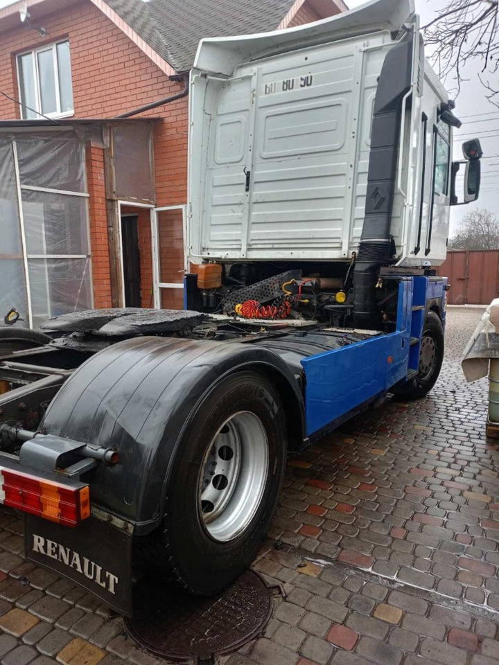 RENAULT Magnum 480 ID1717S - Vilkikas: foto 5 RENAULT Magnum 480 ID1717S - Vilkikas: foto 5