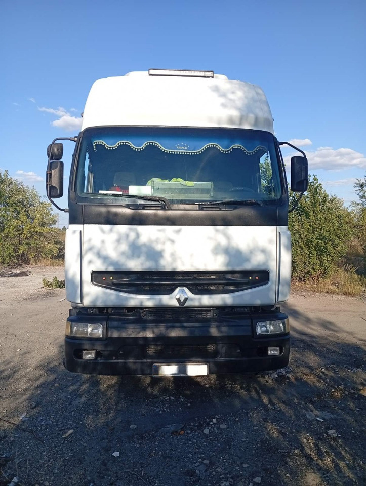 RENAULT Premium 400 - Vilkikas: foto 2 RENAULT Premium 400 - Vilkikas: foto 2