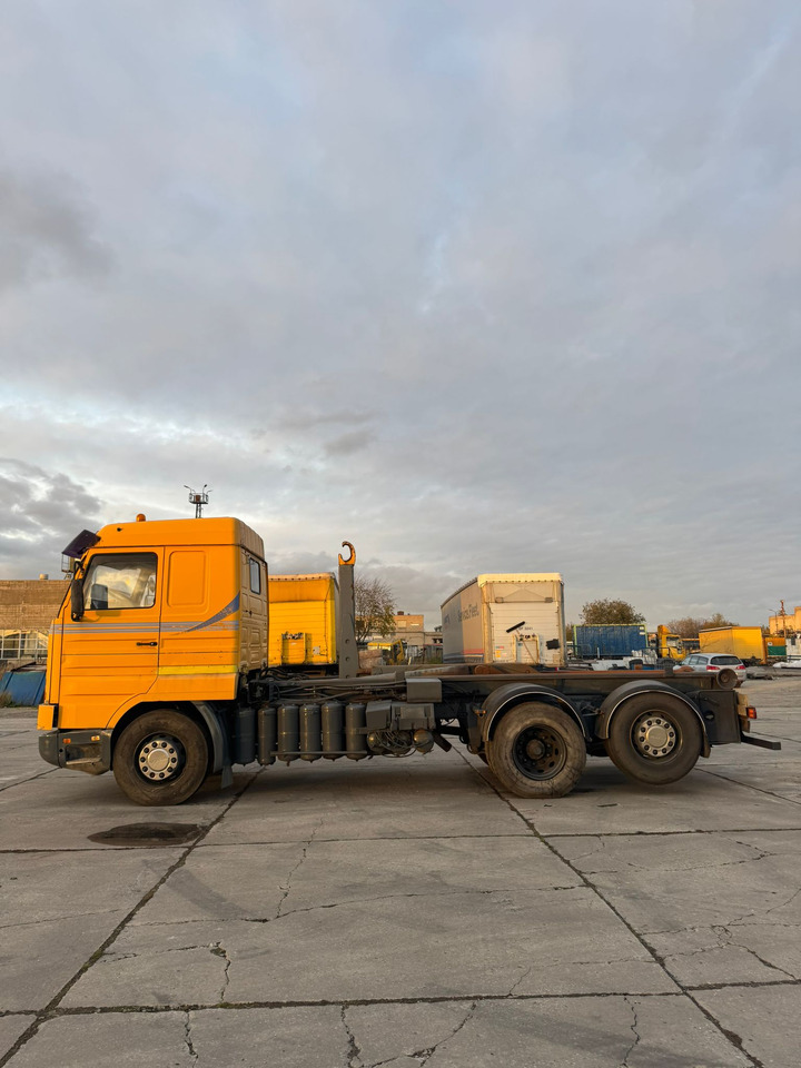 SCANIA 113M 380 - Vilkikas: foto 4 SCANIA 113M 380 - Vilkikas: foto 4