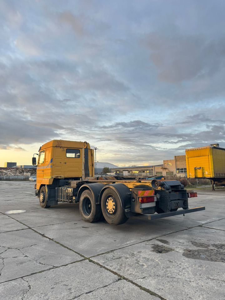 SCANIA 113M 380 - Vilkikas: foto 5 SCANIA 113M 380 - Vilkikas: foto 5