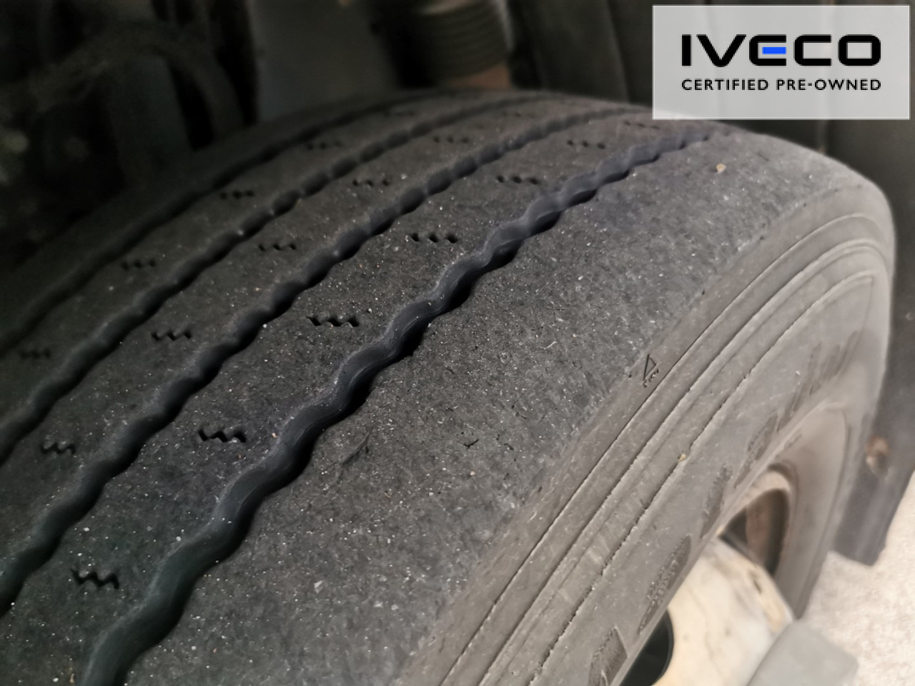 IVECO Kühlkoffer - Refrižeratorius sunkvežimis: foto 5 IVECO Kühlkoffer - Refrižeratorius sunkvežimis: foto 5
