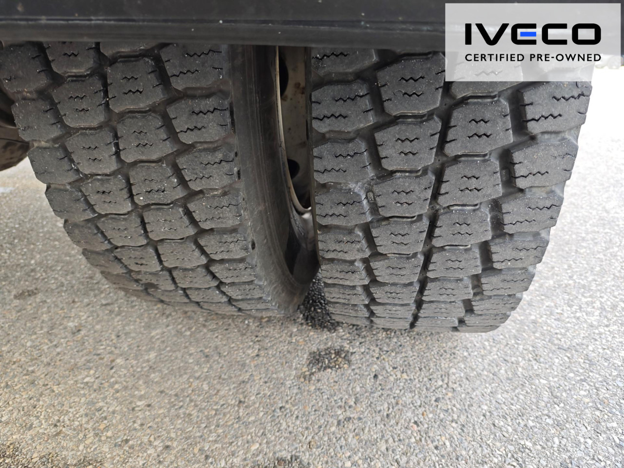 IVECO Kühlkoffer - Refrižeratorius sunkvežimis: foto 3 IVECO Kühlkoffer - Refrižeratorius sunkvežimis: foto 3