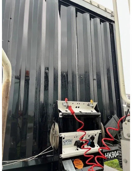 Krone 10x XL Krone mega vario schuifzeil trailer Duits kenteken - Furgonas puspriekabė: foto 2 Krone 10x XL Krone mega vario schuifzeil trailer Duits kenteken - Furgonas puspriekabė: foto 2