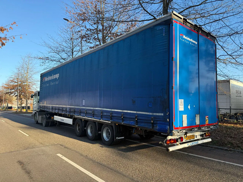 Krone 4x 2015 XL Krone mega vario schuifzeil trailer - Furgonas puspriekabė: foto 5 Krone 4x 2015 XL Krone mega vario schuifzeil trailer - Furgonas puspriekabė: foto 5