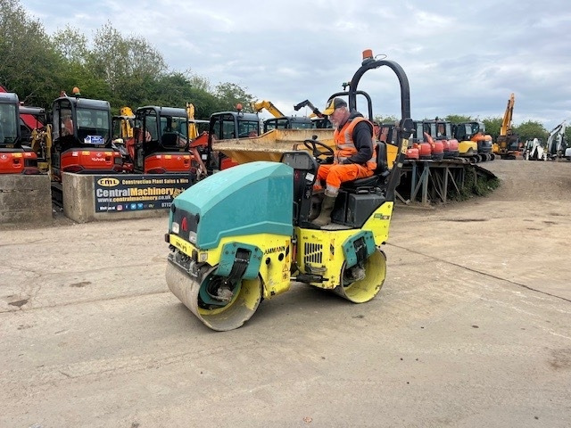 Ammann AXR 12 - Asfalto volus: foto 4 Ammann AXR 12 - Asfalto volus: foto 4