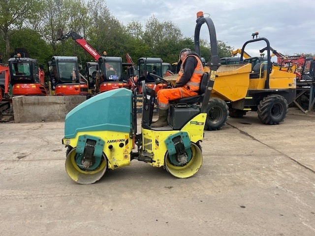 Ammann AXR 12 - Asfalto volus: foto 5 Ammann AXR 12 - Asfalto volus: foto 5