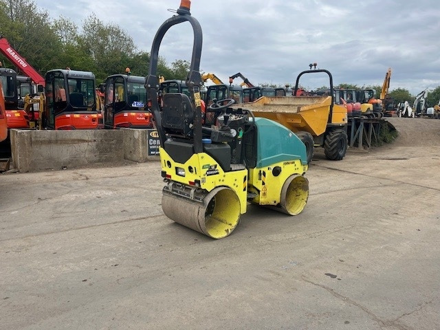 Ammann AXR 12 - Asfalto volus: foto 3 Ammann AXR 12 - Asfalto volus: foto 3