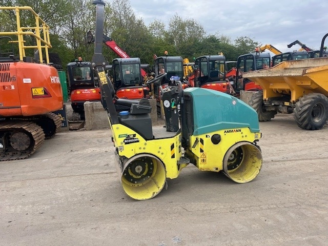 Ammann AXR 12 - Asfalto volus: foto 2 Ammann AXR 12 - Asfalto volus: foto 2