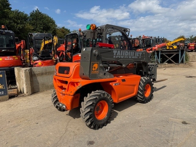 Ausa T 144 H  - Teleskopinis krautuvas: foto 4 Ausa T 144 H  - Teleskopinis krautuvas: foto 4