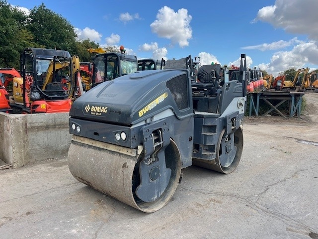 Asfalto volus Bomag BW 135 AD-5: foto 6