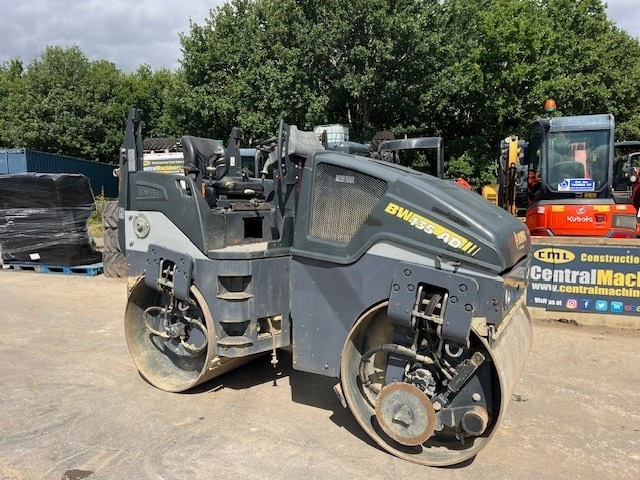 Bomag BW 135 AD-5 - Asfalto volus: foto 5 Bomag BW 135 AD-5 - Asfalto volus: foto 5