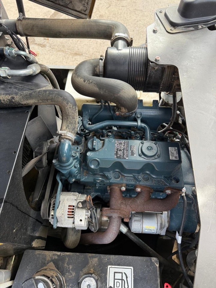 Mini savivartis Mecalac TA 3 H: foto 10