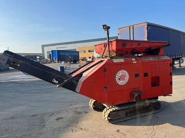 Trupintuvas Red Rhino 5000t: foto 6
