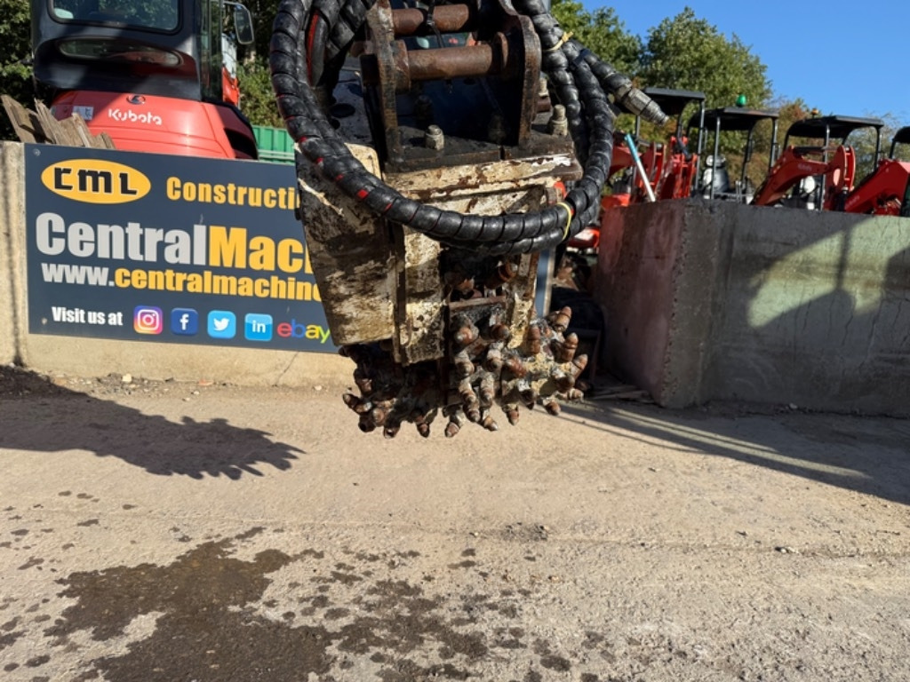 Simex TF100 - Grioviakasė: foto 5 Simex TF100 - Grioviakasė: foto 5