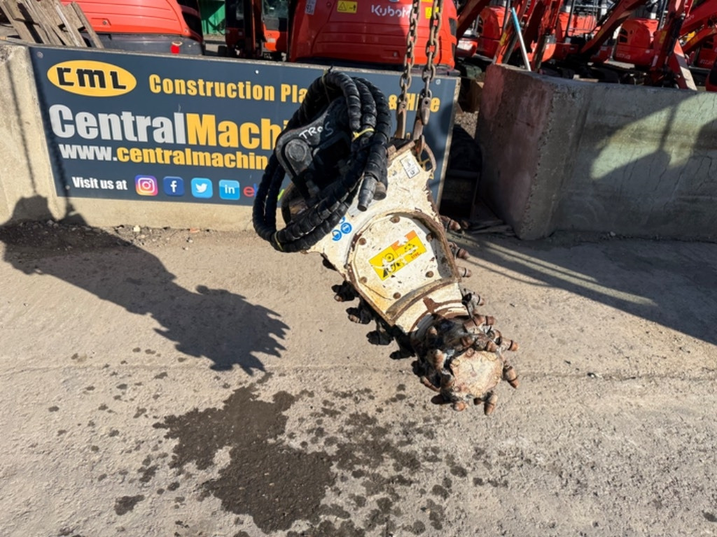 Simex TF100 - Grioviakasė: foto 2 Simex TF100 - Grioviakasė: foto 2