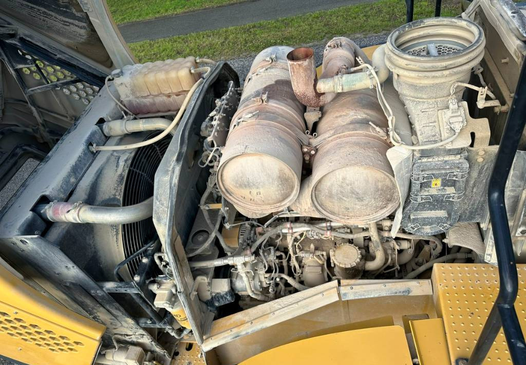 Ratinis krautuvas CAT 966 M XE - CE + EPA German machine!: foto 16