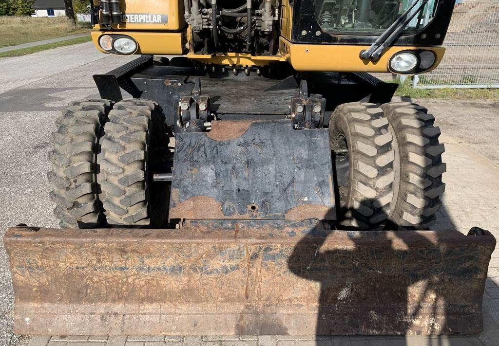 CAT M313- M315- M316 -M318 D Schild / blade - Ratinis ekskavatorius: foto 3 CAT M313- M315- M316 -M318 D Schild / blade - Ratinis ekskavatorius: foto 3