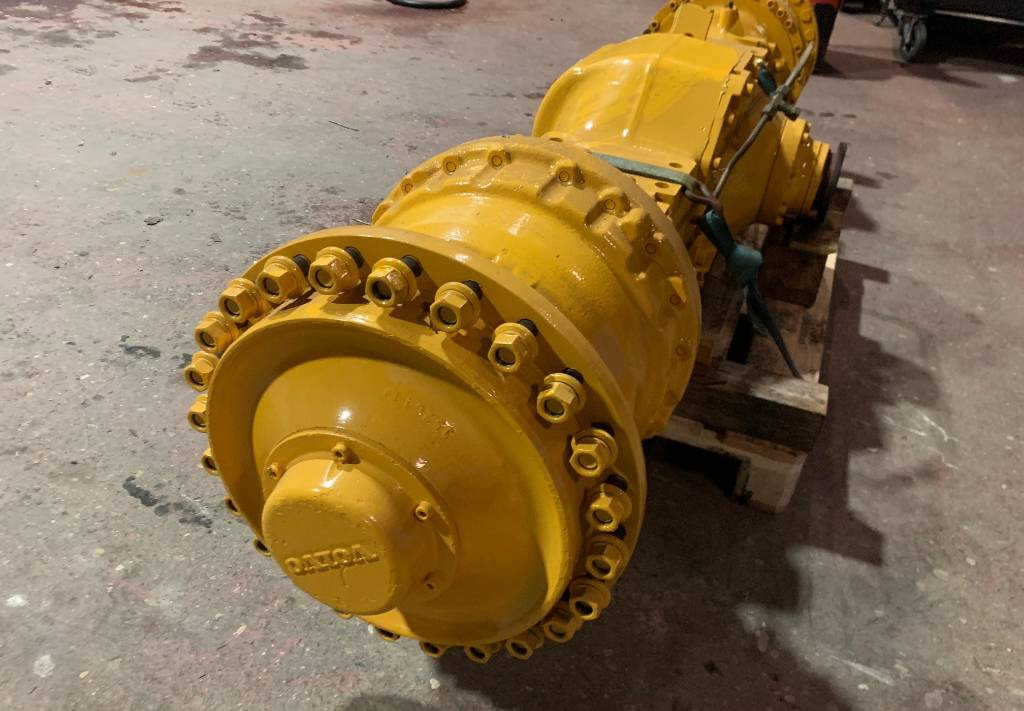 Volvo L220 E-F Achse - Axle - Hubgerüst - short boom - Ratinis krautuvas: foto 5 Volvo L220 E-F Achse - Axle - Hubgerüst - short boom - Ratinis krautuvas: foto 5