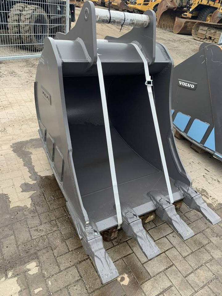 Volvo S 60 / S6 Tieflöffel bucket 1.000mm - Ekskavatoriaus kaušas: foto 5 Volvo S 60 / S6 Tieflöffel bucket 1.000mm - Ekskavatoriaus kaušas: foto 5