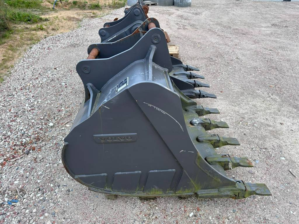 Volvo S 70 / S7 Tieflöffel bucket 1.500mm cbm 1.5 m³ - Ekskavatoriaus kaušas: foto 4 Volvo S 70 / S7 Tieflöffel bucket 1.500mm cbm 1.5 m³ - Ekskavatoriaus kaušas: foto 4
