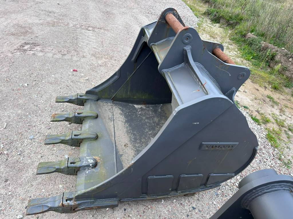 Volvo S 70 / S7 Tieflöffel bucket 1.500mm cbm 1.5 m³ - Ekskavatoriaus kaušas: foto 5 Volvo S 70 / S7 Tieflöffel bucket 1.500mm cbm 1.5 m³ - Ekskavatoriaus kaušas: foto 5