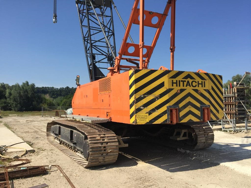 Hitachi KH 230-3 - Vikšrinis kranas: foto 4 Hitachi KH 230-3 - Vikšrinis kranas: foto 4