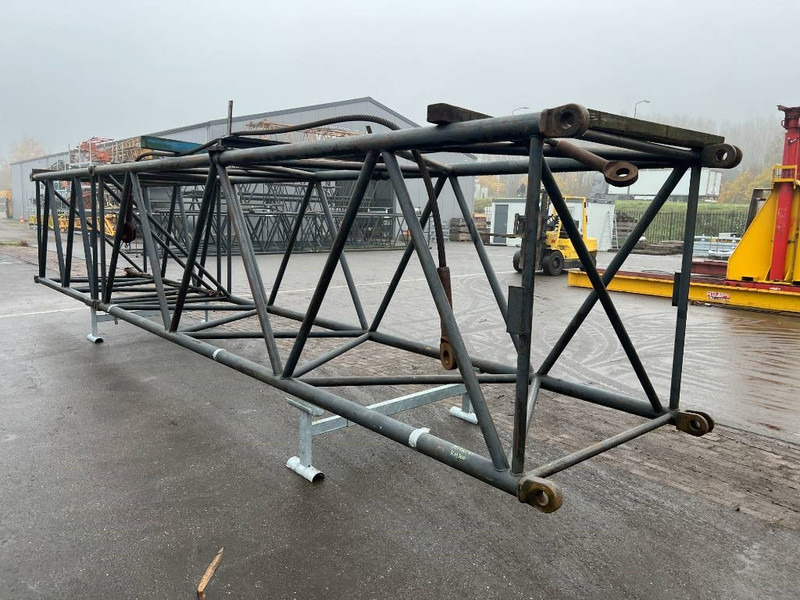 Kranas-manipuliatorius - Statybinė technika Hitachi KH 300: foto 6