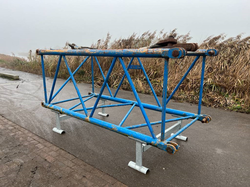 Liebherr HS843 - Kranas-manipuliatorius - Statybinė technika: foto 2 Liebherr HS843 - Kranas-manipuliatorius - Statybinė technika: foto 2