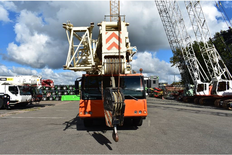 Liebherr LTM 1160-5.1 - Visureigis kranas: foto 3 Liebherr LTM 1160-5.1 - Visureigis kranas: foto 3