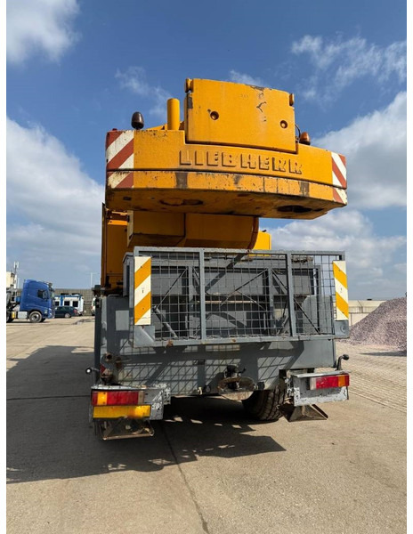 Liebherr LTM1055/1 - Visureigis kranas: foto 5 Liebherr LTM1055/1 - Visureigis kranas: foto 5