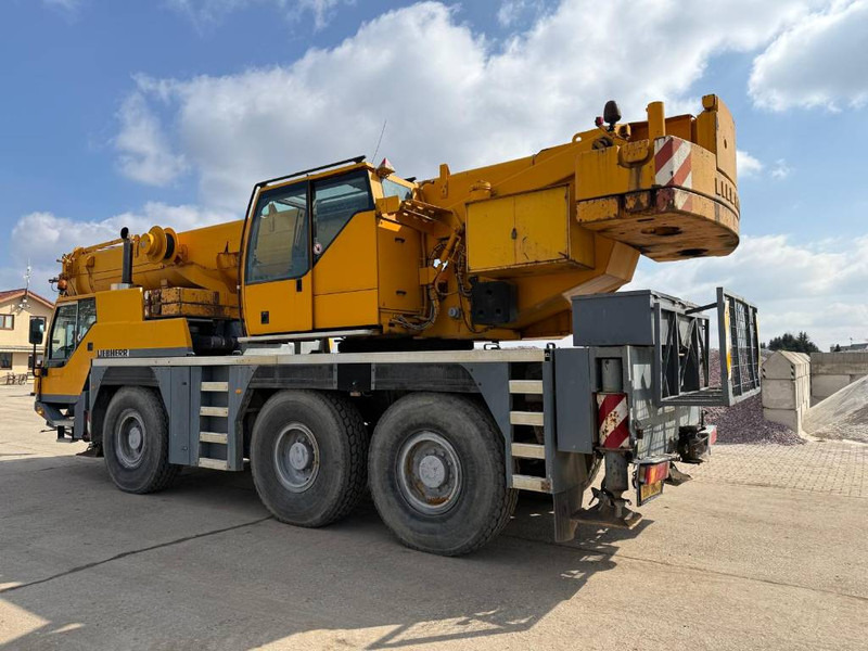 Liebherr LTM1055/1 - Visureigis kranas: foto 4 Liebherr LTM1055/1 - Visureigis kranas: foto 4