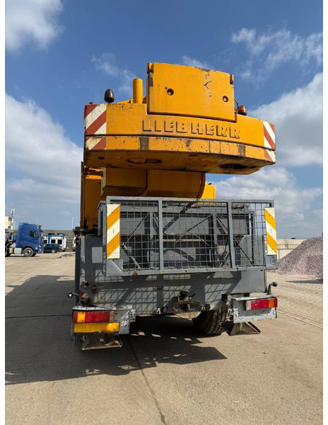 Liebherr LTM1055/1 - Visureigis kranas: foto 5 Liebherr LTM1055/1 - Visureigis kranas: foto 5