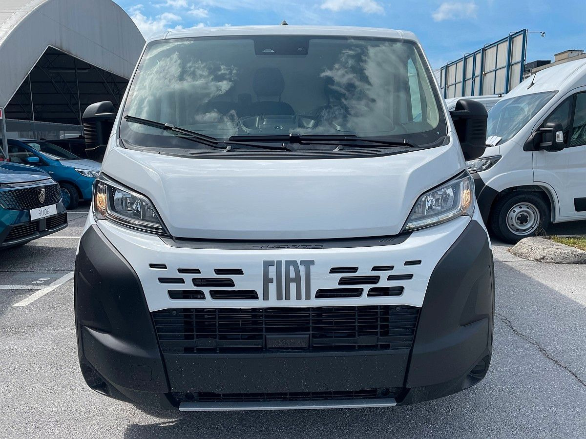 Fiat Ducato 30L L2H1-120-Klima;Temp;P.Sens;DAB+;2025 - Mažas furgonas: foto 2 Fiat Ducato 30L L2H1-120-Klima;Temp;P.Sens;DAB+;2025 - Mažas furgonas: foto 2
