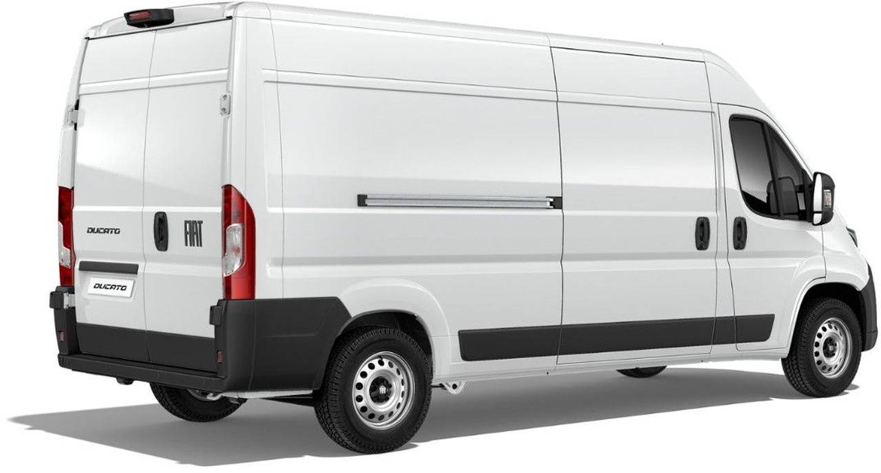 Fiat Ducato 35H L3H2 140 Kastenwagen 2025 - Krovininis mikroautobusas: foto 4 Fiat Ducato 35H L3H2 140 Kastenwagen 2025 - Krovininis mikroautobusas: foto 4
