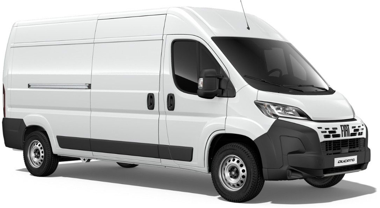 Fiat Ducato 35H L4H2 180 Kastenwagen 2025 - Krovininis mikroautobusas: foto 2 Fiat Ducato 35H L4H2 180 Kastenwagen 2025 - Krovininis mikroautobusas: foto 2