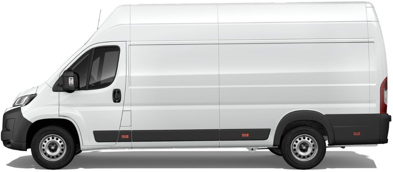 Fiat Ducato 35H L4H3 140 Kastenwagen 2025 - Krovininis mikroautobusas: foto 3 Fiat Ducato 35H L4H3 140 Kastenwagen 2025 - Krovininis mikroautobusas: foto 3