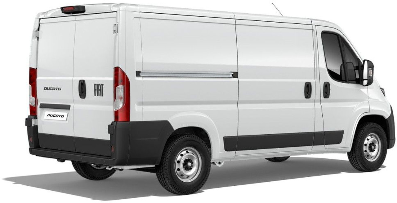 Fiat Ducato 35L L2H1 140 Kastenwagen 2025 - Krovininis mikroautobusas: foto 4 Fiat Ducato 35L L2H1 140 Kastenwagen 2025 - Krovininis mikroautobusas: foto 4